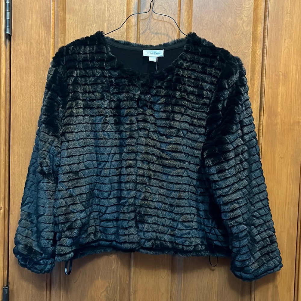 A new winter coat